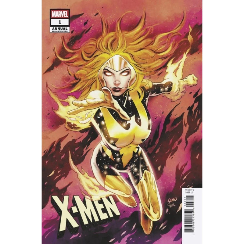 X-Men Annual: #1 [Greg Land - 1:25] 2024 Comics Marvel Comics