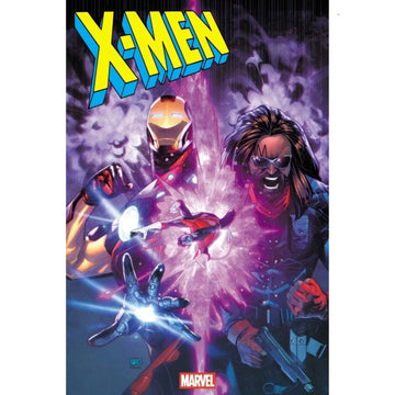 X-Men By Chris Claremont Prelude To A Future Past: #1 [Edwin Galmon CVR B] 2025 Comics Marvel Comics