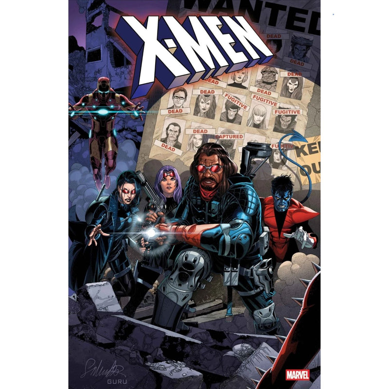 X-Men By Chris Claremont Prelude To A Future Past: #1 [S Larroca CVR A] 2025 Comics Marvel Comics
