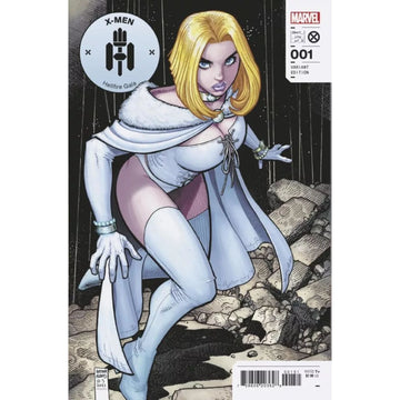 X-Men Hellfire Gala: #1 [Art Adams CVR E - 1:25] 2022 Comics Marvel Comics