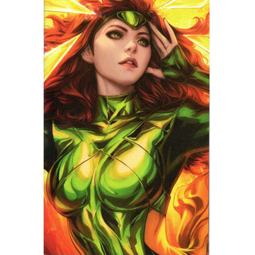 X-Men Hellfire Gala: #1 [Artgerm CVR D - 1:100] 2022 Comics Marvel Comics