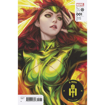 X-Men Hellfire Gala: #1 [Artgerm CVR C ] 2022 Comics Marvel Comics