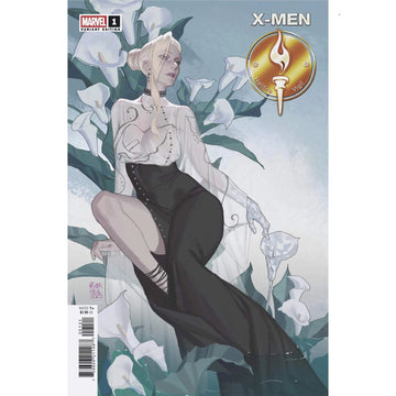 X--Men Hellfire Vigil: #1 [Rose Besch CVR C] 2025 Comics Marvel Comics