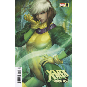 X-Men Of Apocalypse: #1 [Artgerm CVR D] 2025 Comics Marvel Comics