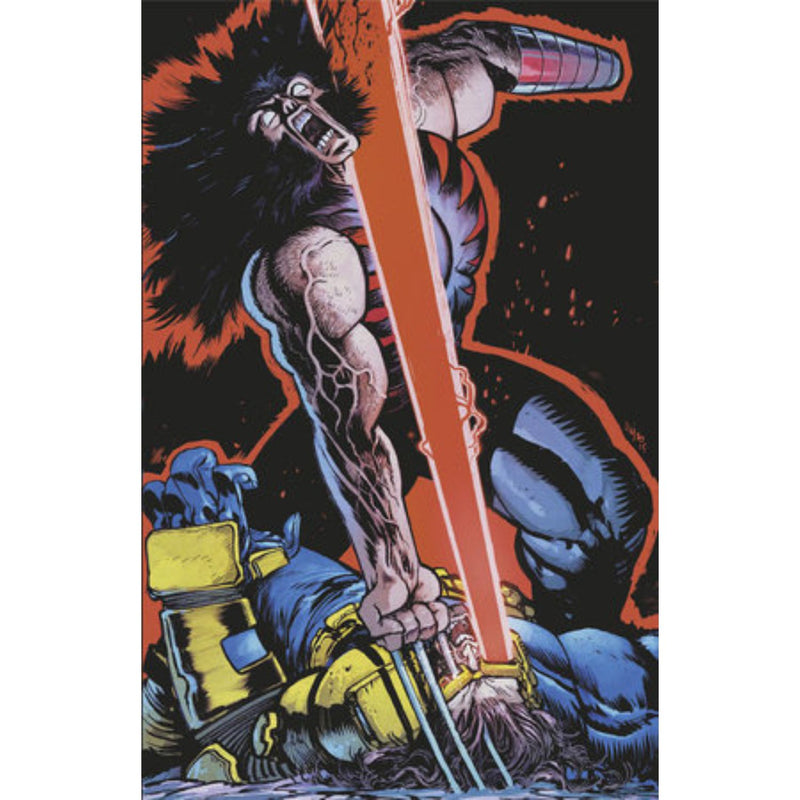 X-Men Of Apocalypse: #1 [Daniel Warren Johnson Virgin - 1:100] 2025 Comics Marvel Comics