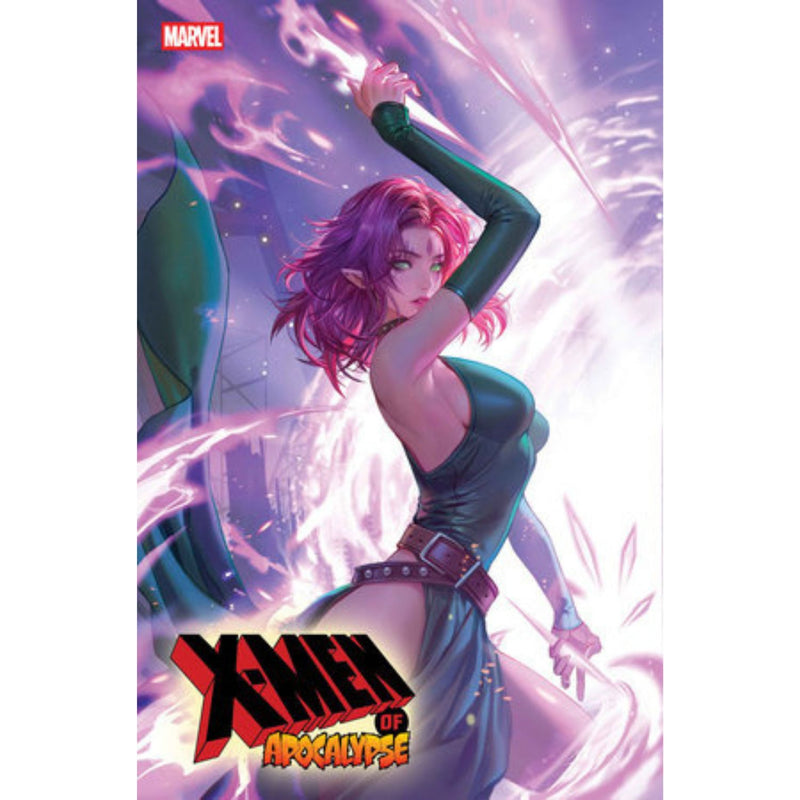 X-Men Of Apocalypse: #1 [Fanyang CVR C] 2025 Comics Marvel Comics