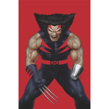 X-Men Of Apocalypse: #1 [John Tyler Christopher Negative Space Virgin] 2025 Comics Marvel Comics