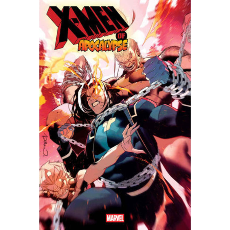 X-Men Of Apocalypse: #1 [Simone Di Meo CVR A] 2025 Comics Marvel Comics