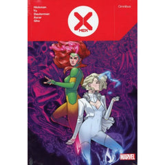 X-Men Omnibus [Leinil Francis Yu] 2021 Comics Marvel Comics