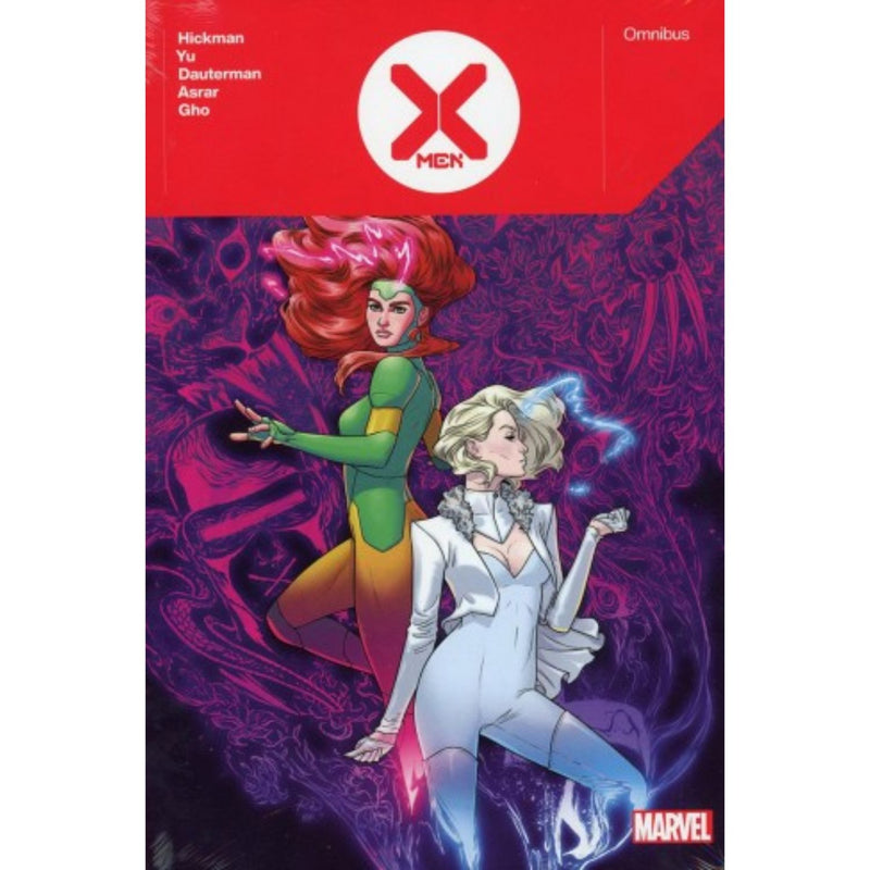X-Men Omnibus [Leinil Francis Yu] 2021 Comics Marvel Comics