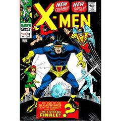 X-Men Omnibus: Vol. 2 [George Tuska] 2021 Comics Marvel Comics