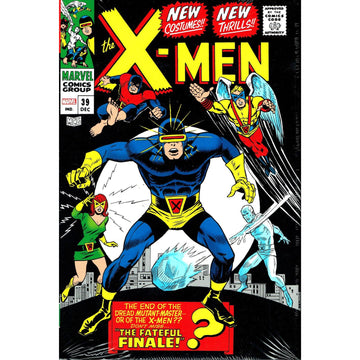 X-Men Omnibus: Vol. 2 [George Tuska] 2021 Comics Marvel Comics