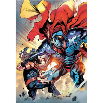 X-Men Tales From The Age Of Apocalypse: #1 [Sergio Davila CVR B] 2025 Comics Marvel Comics