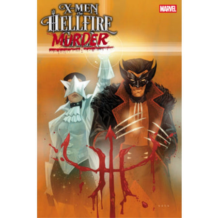 X-Men The Hellfire Murder: #1 [Phil Noto - 1:25] 2026 Comics Marvel Comics