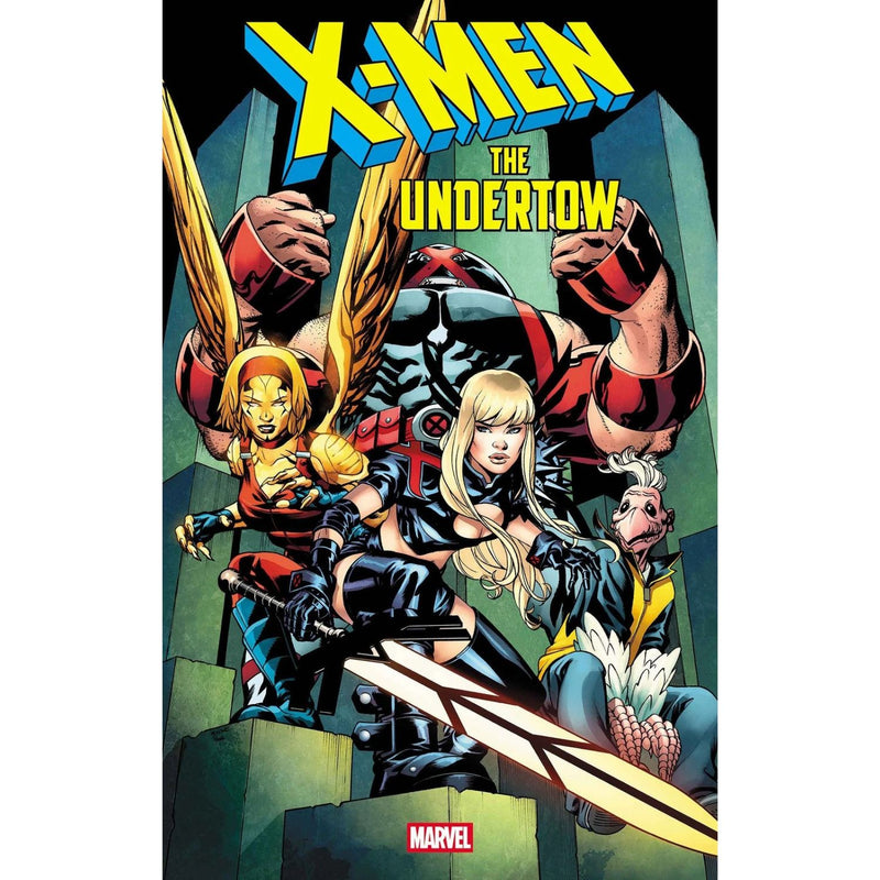 X-Men The Undertow: #1 [Mike McKone CVR A] 2025 Comics Marvel Comics