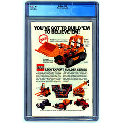 X-Men: #129 [John Byrne CGC 9.8] 1980 Comics Marvel Comics