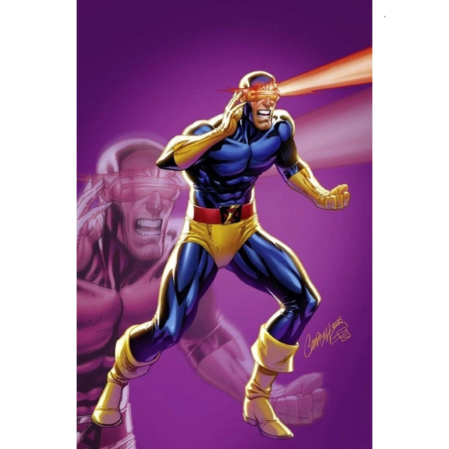 【アメコミ】X-men 1 J.Scott Campbell Midtown EXTRAORDINARY X-MEN #1 (J. SCOTT CAMPBELL EXCLUSIVE) COMIC