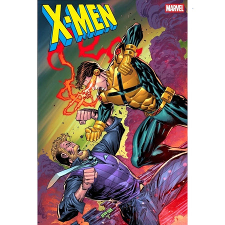 X-Men: #20 [Ken Lashley - 1:25] 2024 Comics Marvel Comics