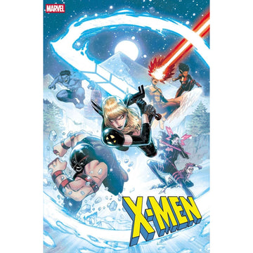X-Men: #20 [Michele Bandini CVR C] 2024 Comics Marvel Comics
