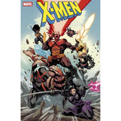 X-Men: #30 [Carlos Nieto - 1:25] 2026 Comics Marvel Comics