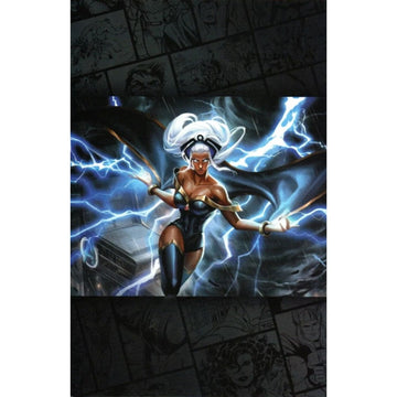 X-Men: #32 [Immanuel Crovius Classified MTG - 1:50] 2024