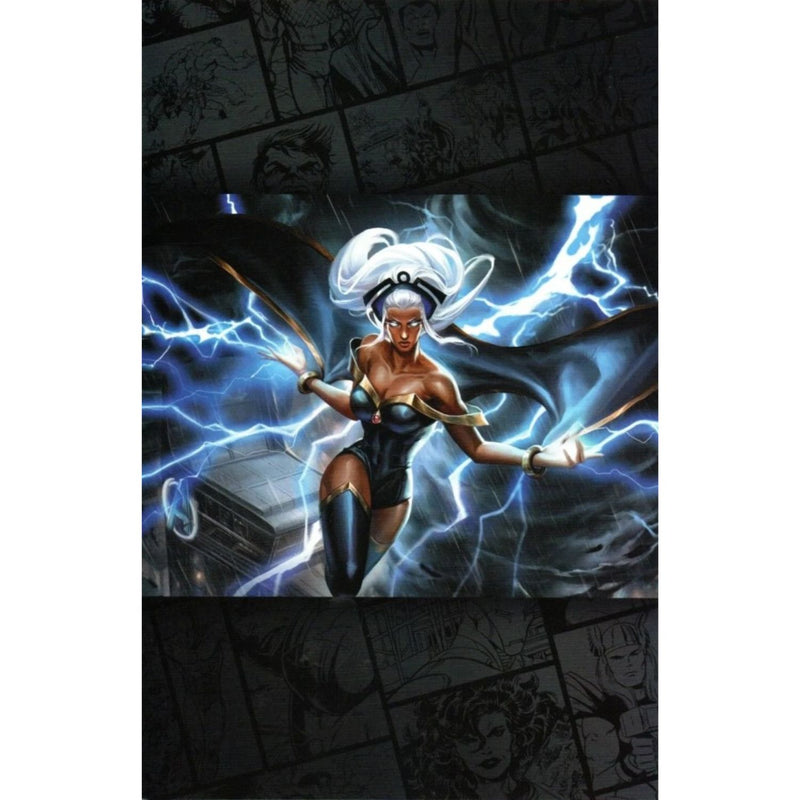 X-Men: #32 [Immanuel Crovius Classified MTG - 1:50] 2024