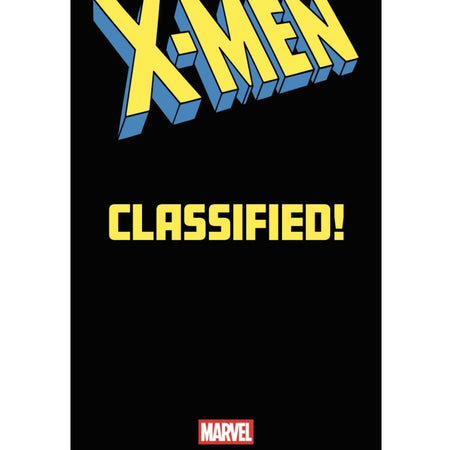 X-Men: #32 [Immanuel Crovius Classified MTG CVR C] 2024 Comics Marvel Comics