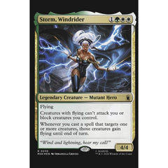 X-Men: #32 [Immanuel Crovius Classified MTG CVR C] 2024