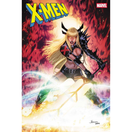 X-Men: #32 [Jay Anacleto - 1:25] 2024 Comics Marvel Comics