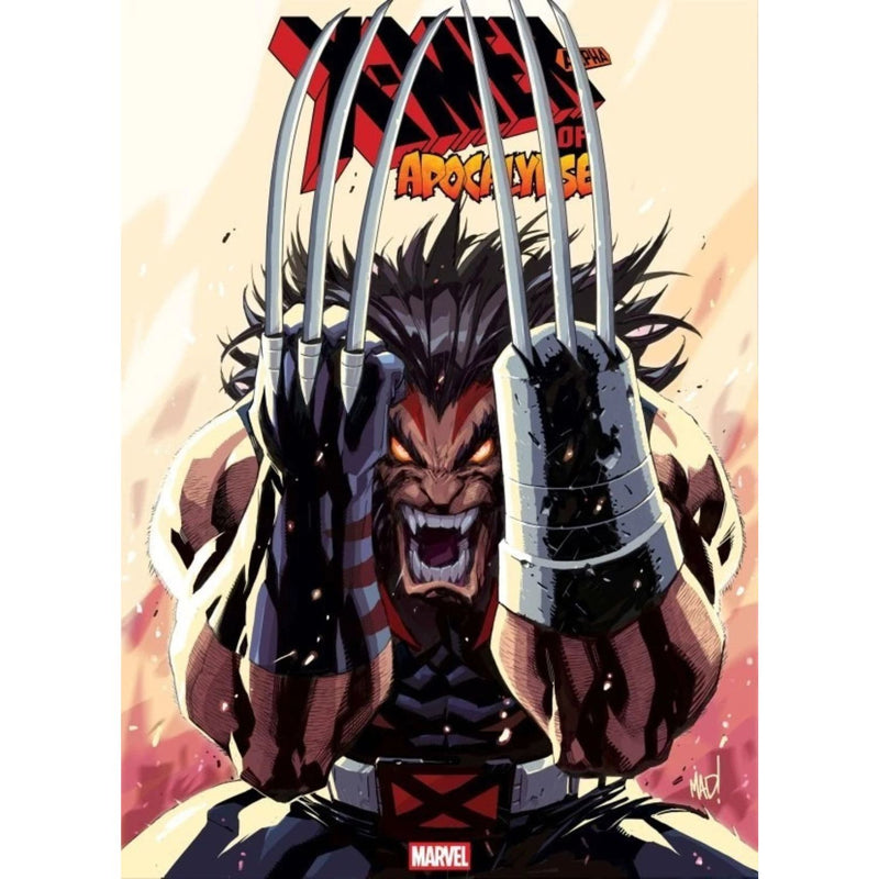 X-Men of Apocalypse Alpha: #1 [Joe Madureira CVR E] 2025 Comics Marvel Comics