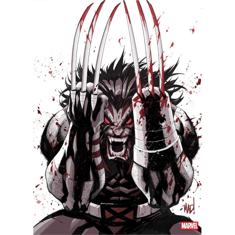 X-Men of Apocalypse Alpha: #1 [Joe Madureira Virgin - 1:200] 2025 Comics Marvel Comics