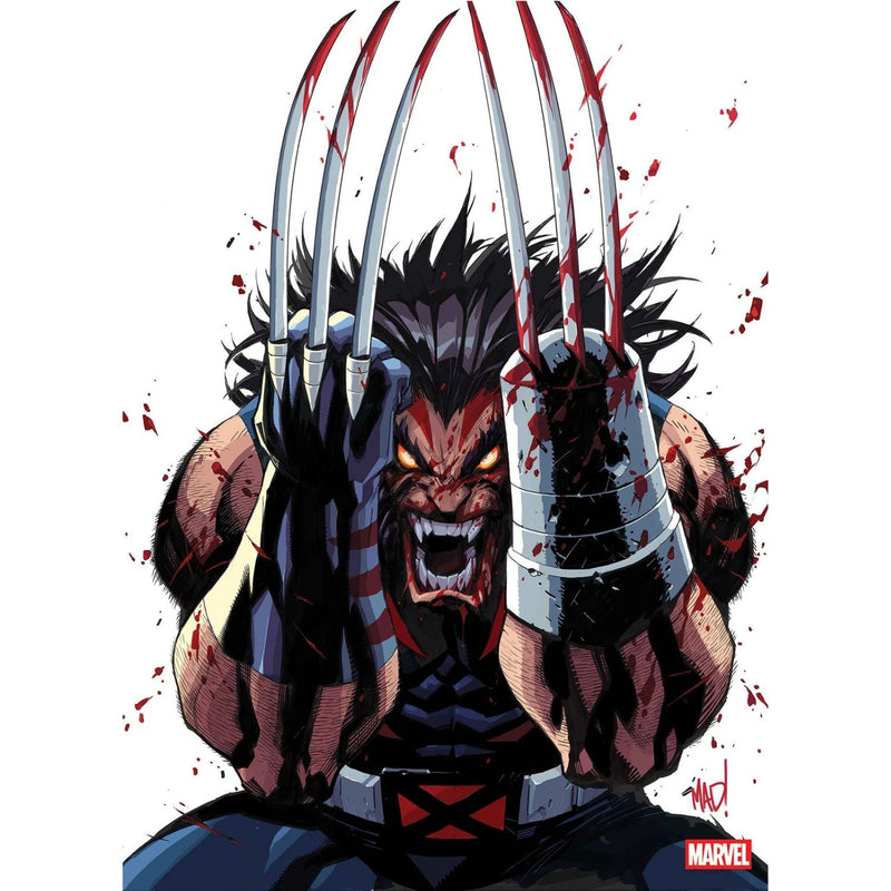 X-Men of Apocalypse Alpha: #1 [Joe Madureira Virgin - 1:50] 2025 Comics Marvel Comics