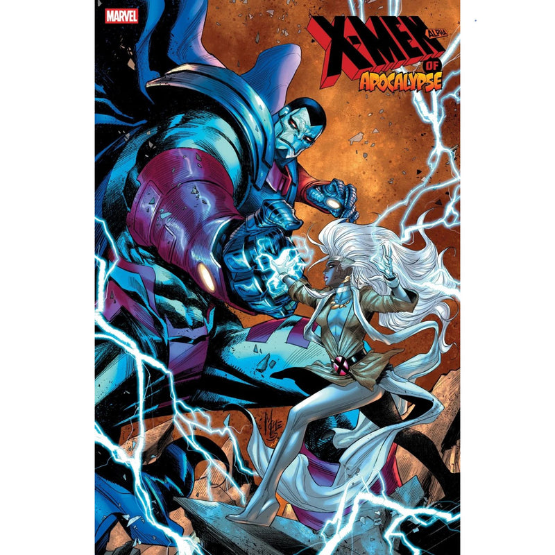 X-Men of Apocalypse Alpha: #1 [Marco Checchetto - 1:50] Comics Marvel Comics