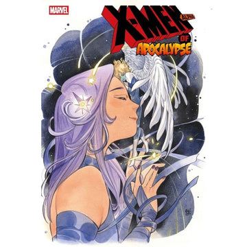 X-Men of Apocalypse Alpha: #1 [Peach Momoko CVR F]2025 Comics Marvel Comics