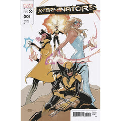 X-Terminators: #1 [Terry Dodson - 1:50] 2022 Comics Marvel Comics