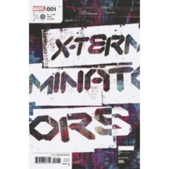 X-Terminators: #1 [Tom Muller - 1:10] 2022 Comics Marvel Comics