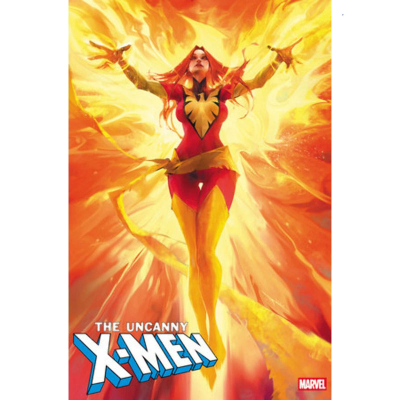 X-men: #136 [Ivan Tao Facsimile - 1:25] 2025 Comics Marvel Comics