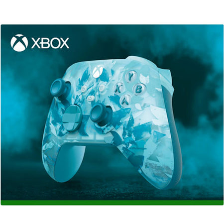 Xbox Wireless Controller: Ice Breaker Special Edition [Xbox One & Xbox Series X Accessory]