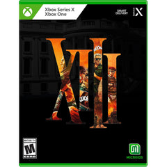 13 [Xbox Series X] Xbox Series X Video Game Microids   