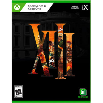 13 [Xbox Series X] Xbox Series X Video Game Microids   