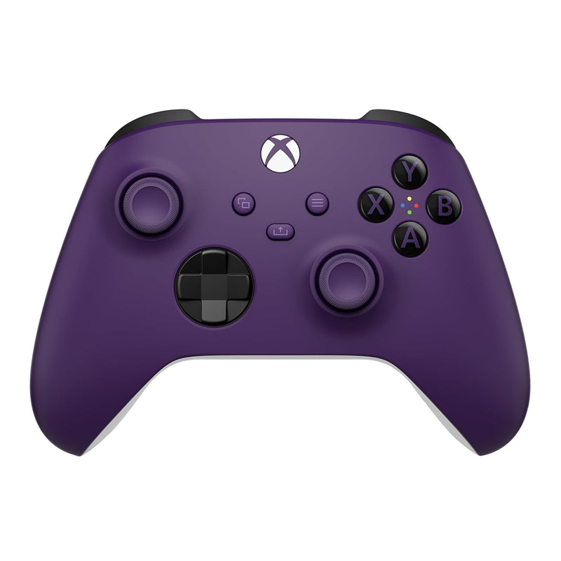 Xbox Wireless Controller - Astral Purple [Xbox One & Xbox Series X Accessory] Xbox Series X Accessories Microsoft
