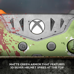 Xbox Wireless Controller: DOOM The Dark Ages Limited Edition [Xbox One / Xbox Series X] Xbox Series X Hardware Microsoft