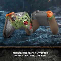 Xbox Wireless Controller: DOOM The Dark Ages Limited Edition [Xbox One / Xbox Series X] Xbox Series X Hardware Microsoft