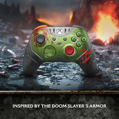 Xbox Wireless Controller: DOOM The Dark Ages Limited Edition [Xbox One / Xbox Series X] Xbox Series X Hardware Microsoft