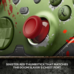 Xbox Wireless Controller: DOOM The Dark Ages Limited Edition [Xbox One / Xbox Series X] Xbox Series X Hardware Microsoft