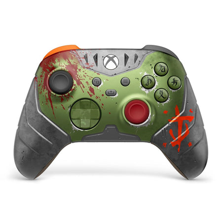 Xbox Wireless Controller: DOOM The Dark Ages Limited Edition [Xbox One / Xbox Series X] Xbox Series X Hardware Microsoft