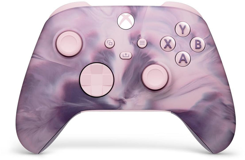 Xbox Wireless Controller - Dream Vapor [Xbox One / Series X Accessory] Xbox One Accessories Microsoft