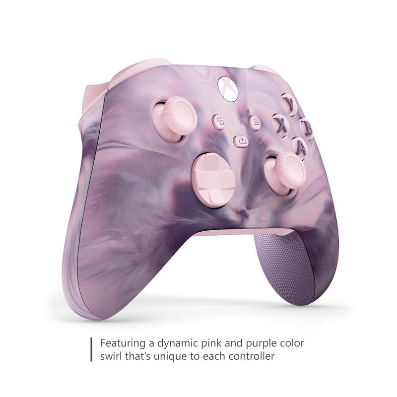 Xbox Wireless Controller - Dream Vapor [Xbox One / Series X Accessory] Xbox One Accessories Microsoft