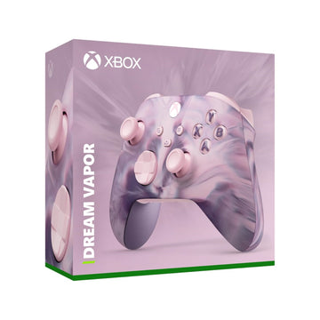 Xbox Wireless Controller - Dream Vapor [Xbox One / Series X Accessory] Xbox One Accessories Microsoft