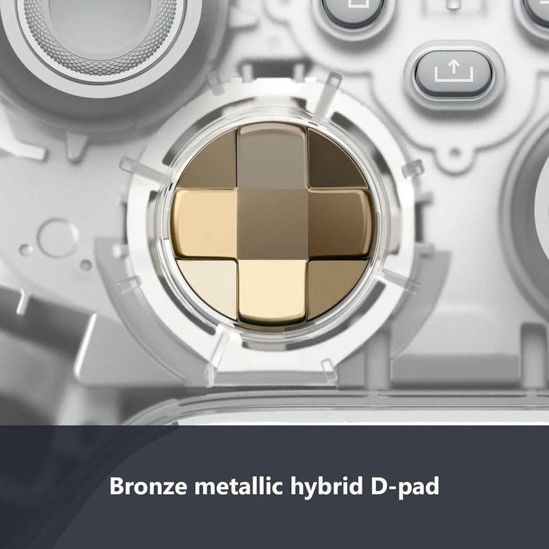 Xbox Wireless Controller - Ghost Cipher Special Edition [Xbox One & Xbox Series X Accessory] Xbox Series X Accessories Microsoft